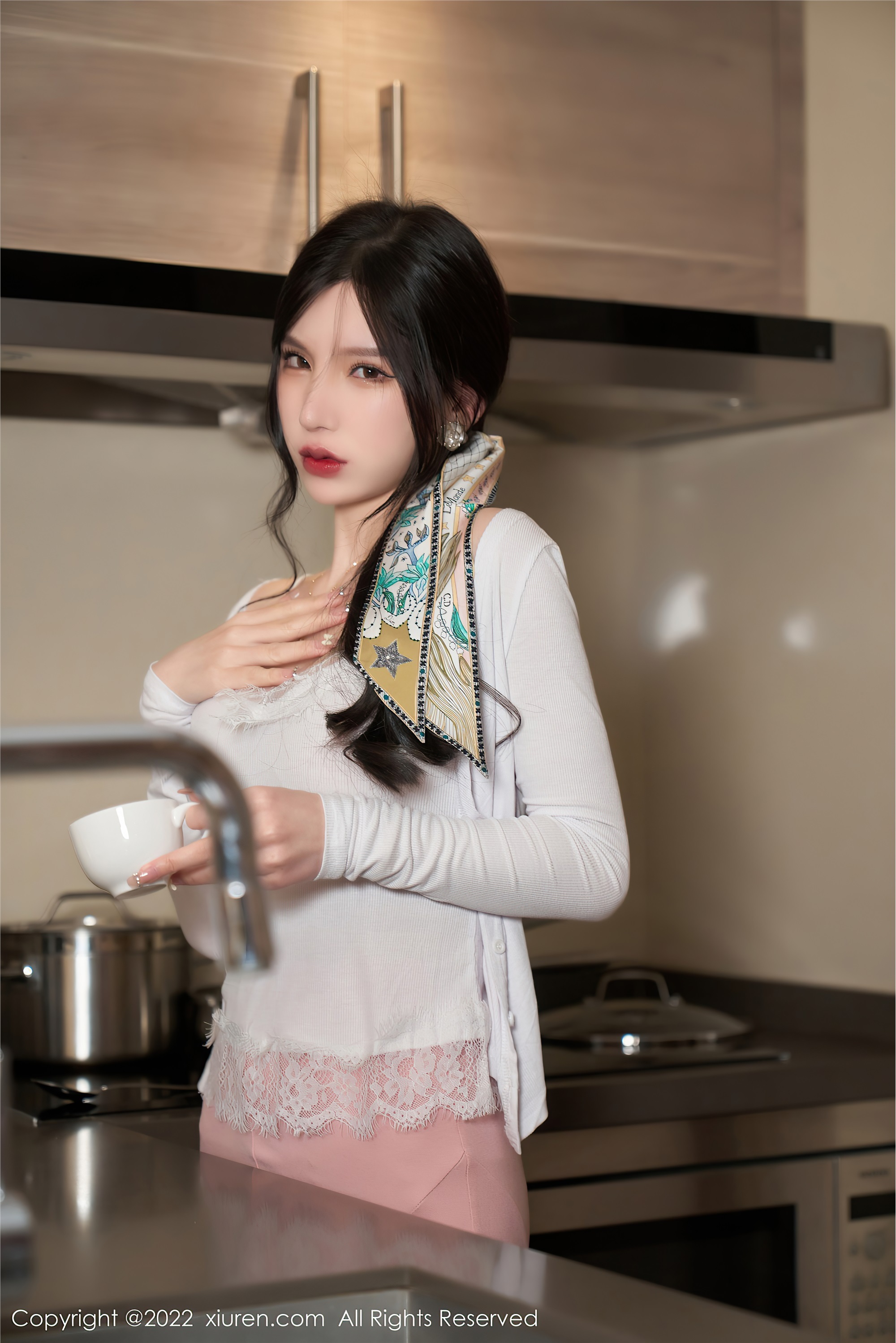 Xiuren秀人网 2022.01.26 NO.4517 周于希Sally